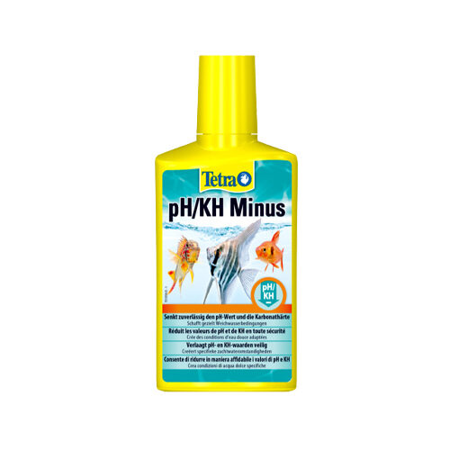 Tetra Aqua pH/KH Minus