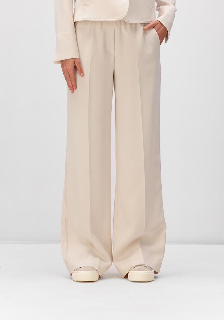 beige marc cain sports wide jeans as 81.02 w05