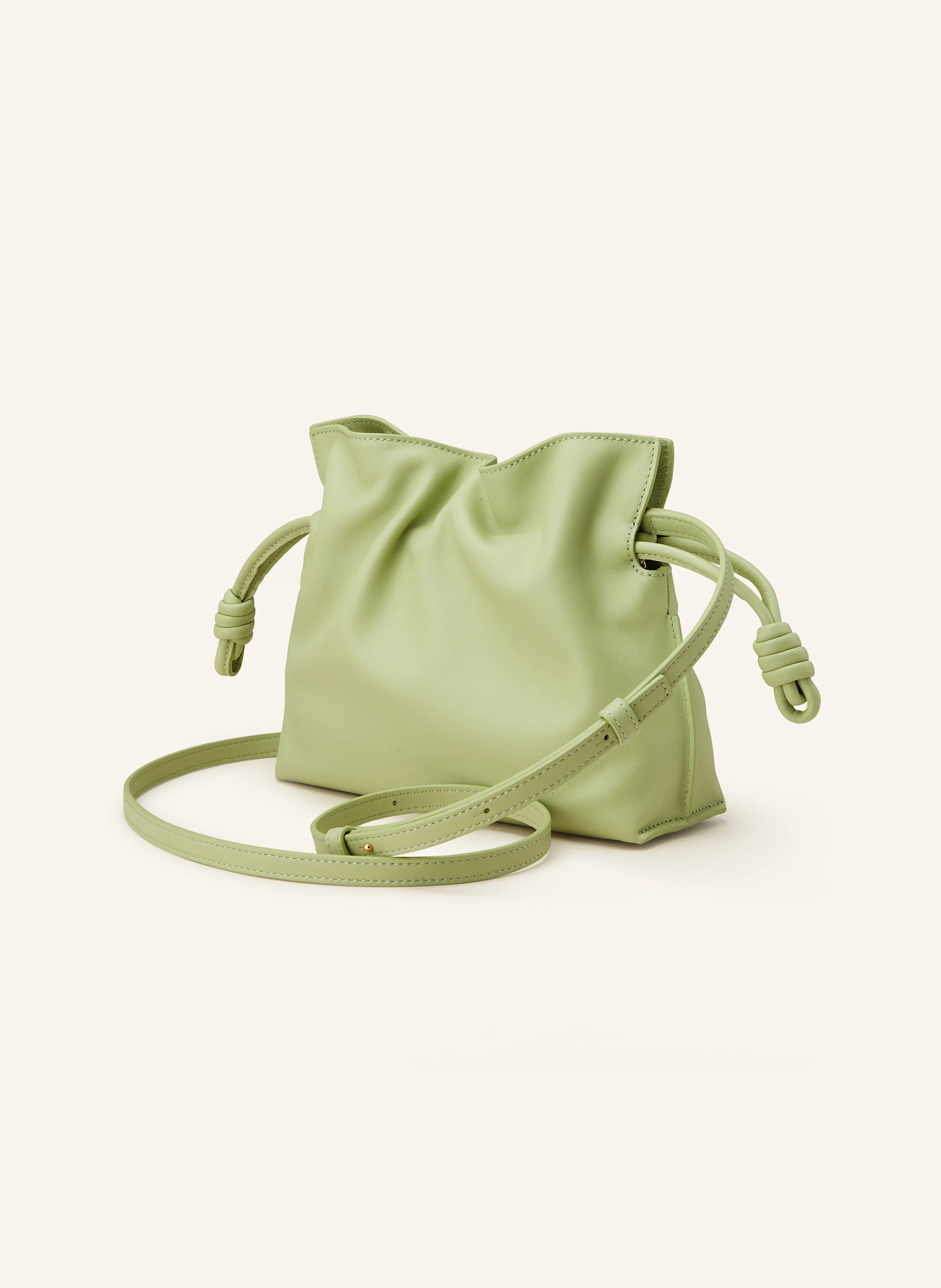 LOEWE Clutch FLAMENCO MINI