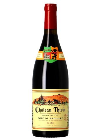 Le Clos - Château Thivin
