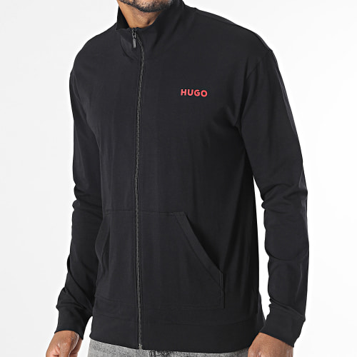 Sweat Zippé Linked 50505128 Noir