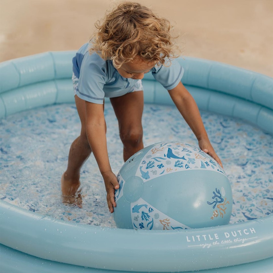 Little Dutch - Pool Ocean Dreams Blue 150 cm