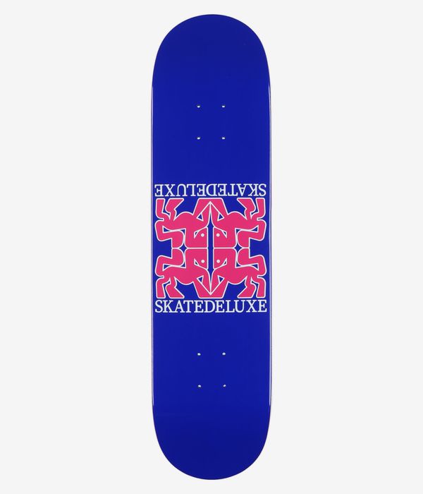skatedeluxe Horses Twin Tail 8