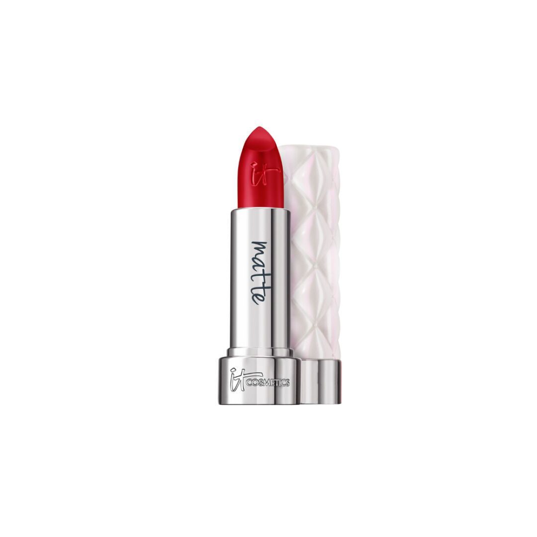 IT COSMETICS Pillow Lips Lipstick Cream Pillow Lips Lipstick Matte