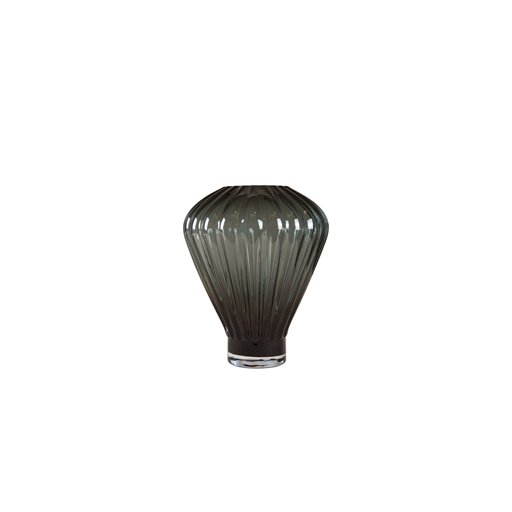Specktrum Evelyn Vase, Grey