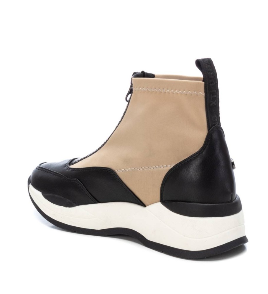 Botas infantis Xti 150563 bege