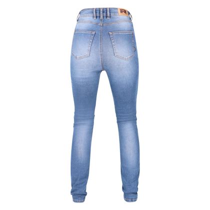 Jean Richa SECOND SKIN LADY - FEMME - Skinny - Bleu