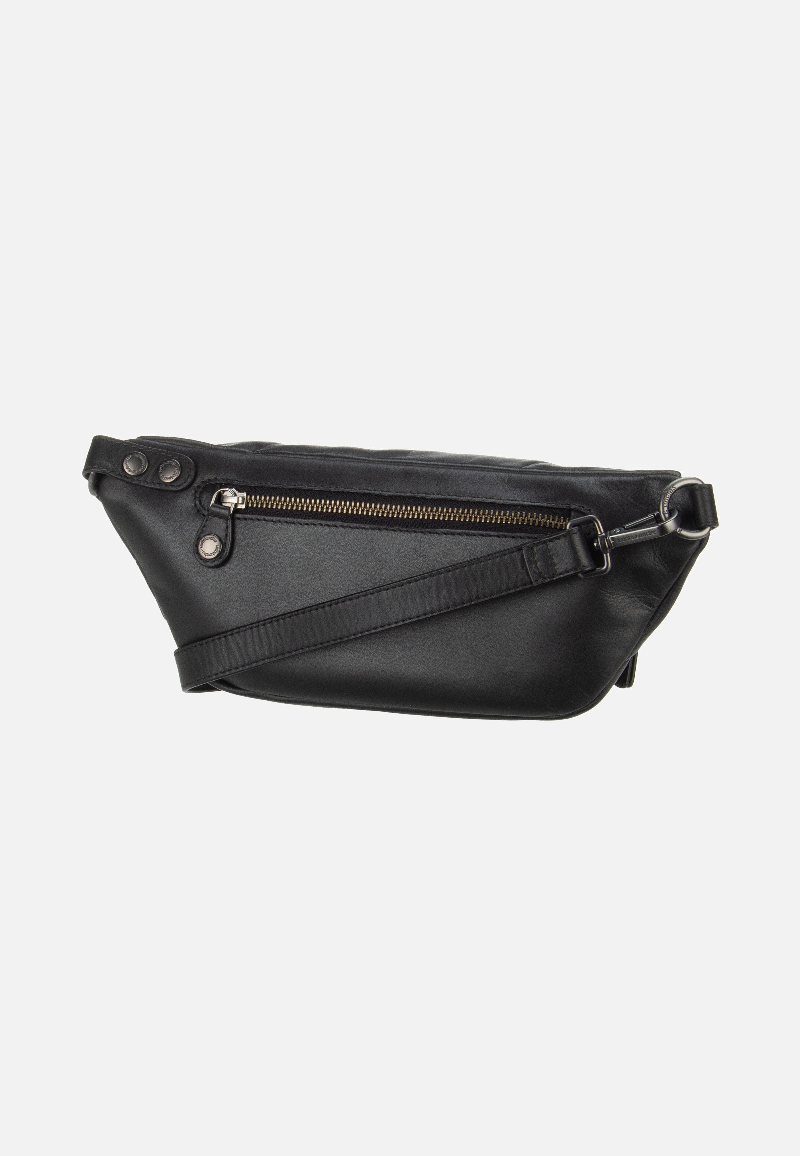 Bilberry Jet Black - Bauchtasche