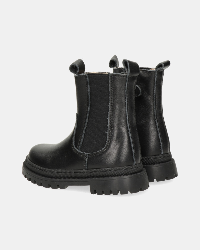 Shoesme Rits- & gesloten boots  - zwart