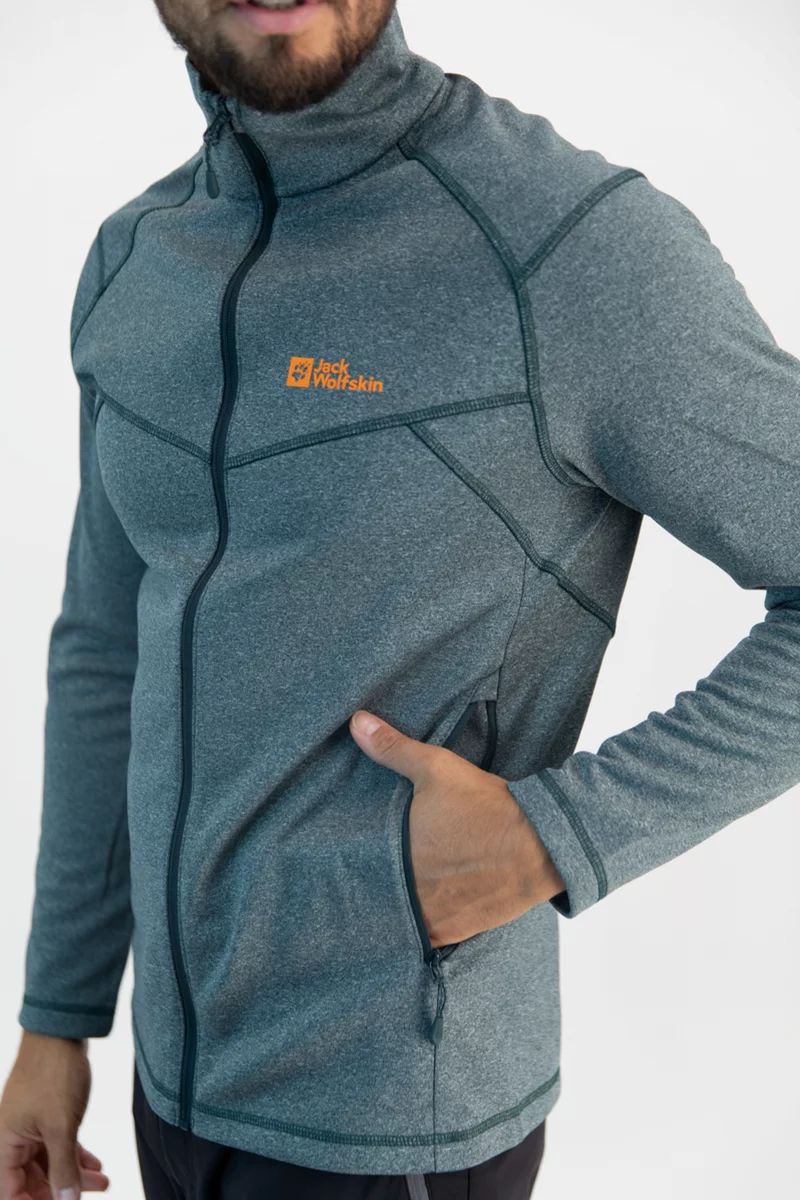 Jack Wolfskin Fortberg Herren Midlayer
