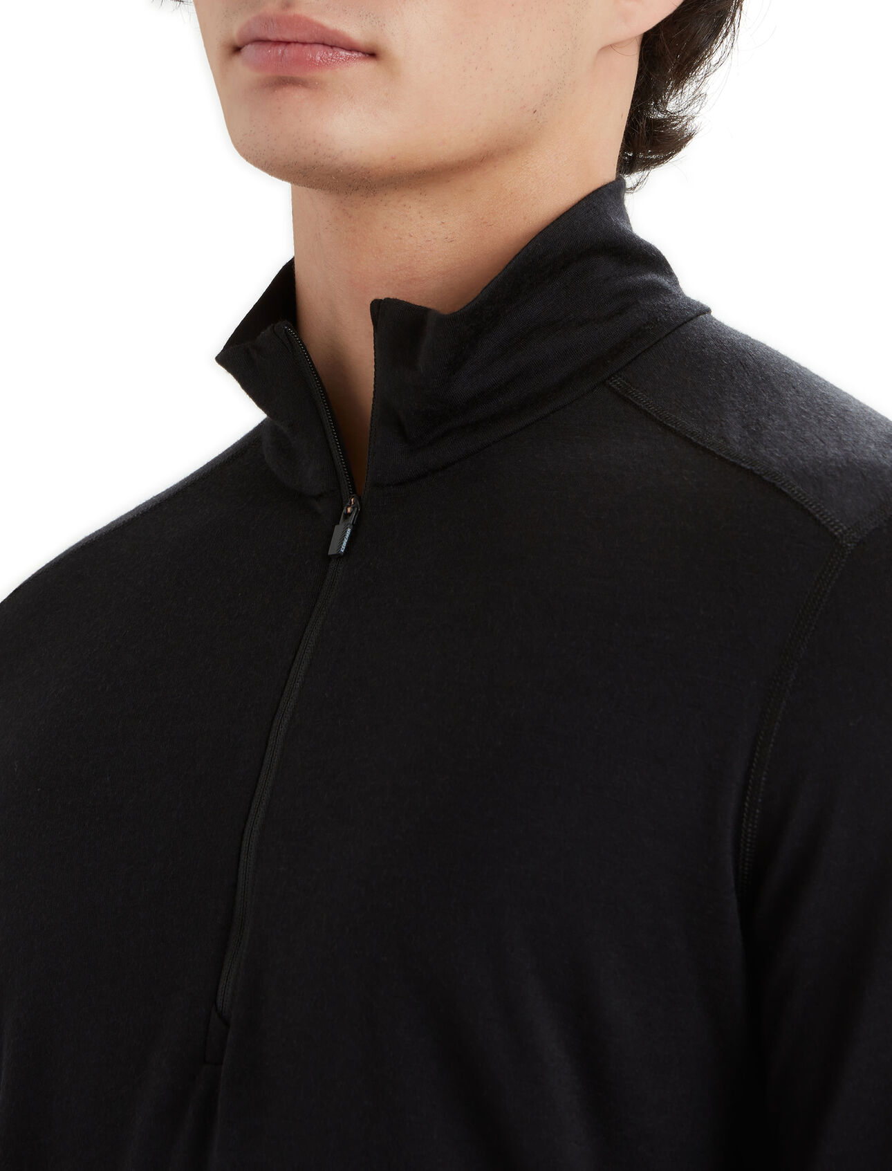 Icebreaker 200 Oasis LS Half Zip M's
