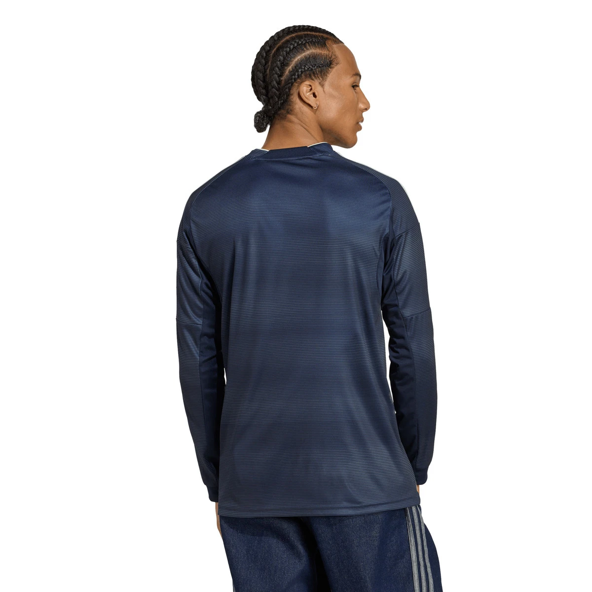 Camisola adidas Real Madrid Segundo Equipamento M/L 2025-2026