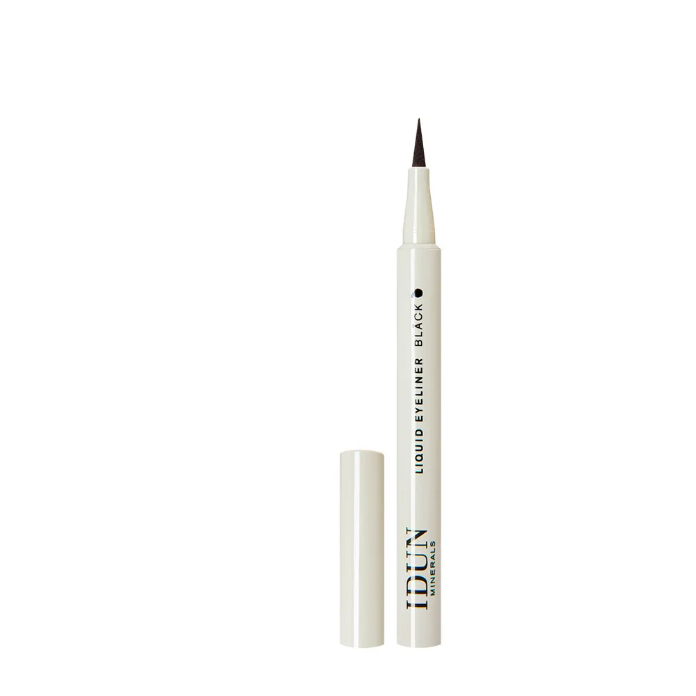 IDUN Minerals Liquid Eye Pen - Bläck