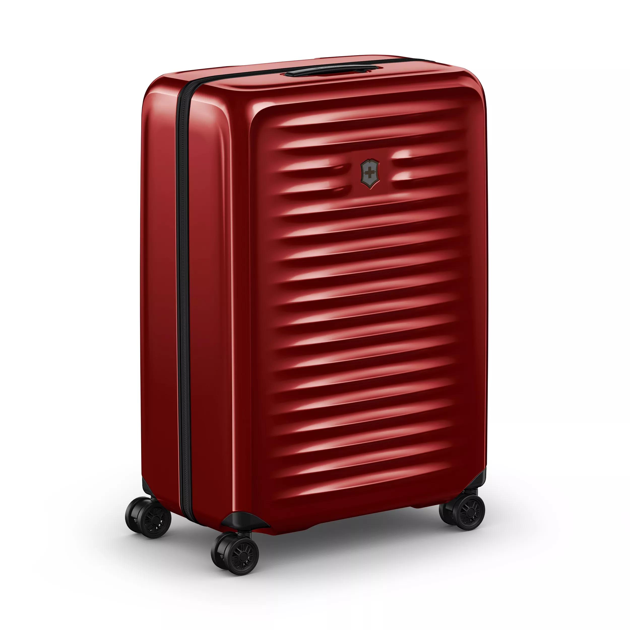 Airox Large Hardside Case-rot