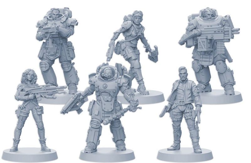 Zombicide - Invader