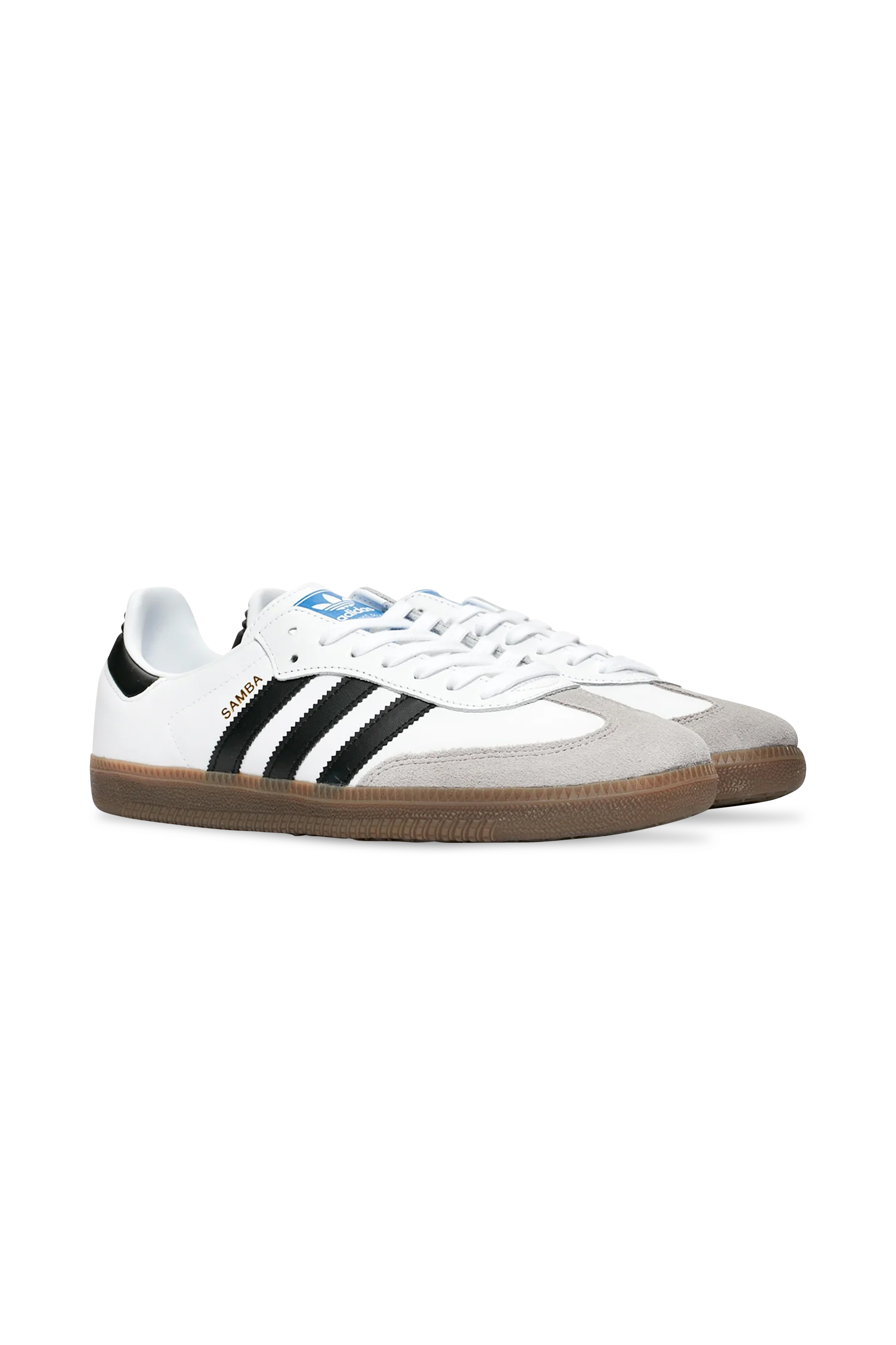 ADIDAS Baskets SAMBA OG Blanc