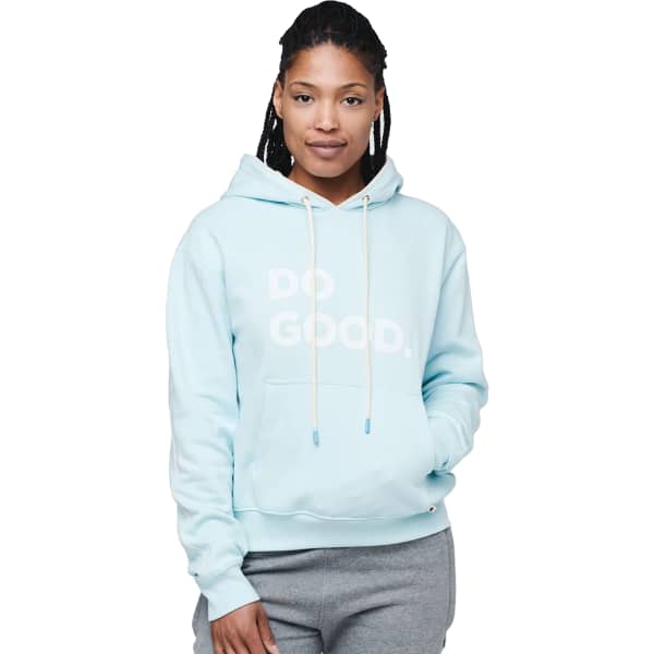 Sweatshirt COTOPAXI DO GOOD HOODIE W ICE