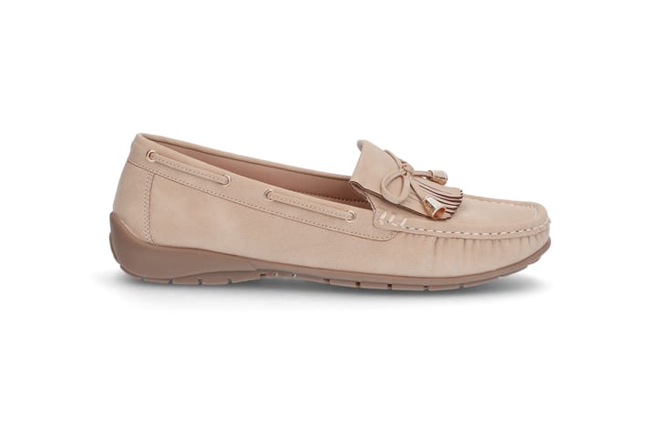 Myk og komfortabel loafer