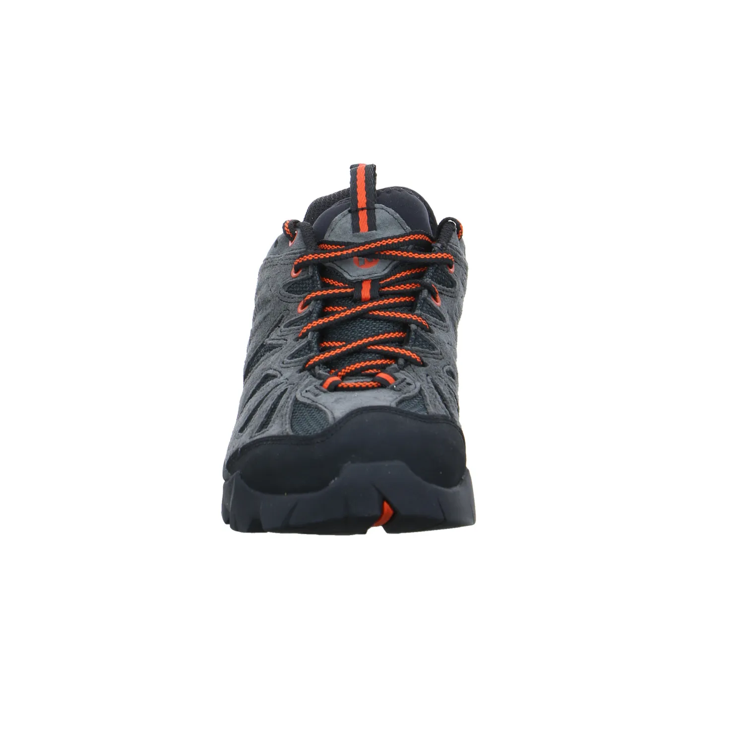 MERRELL Walking + Outdoor Grau Leder