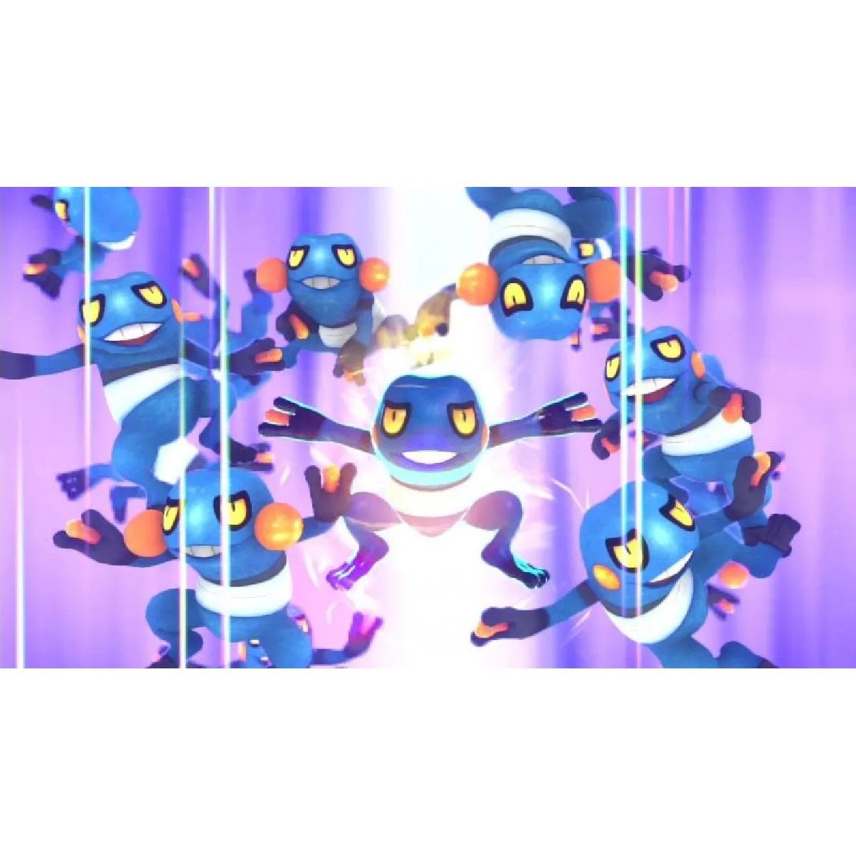 Nintendo Pokken Tournament DX