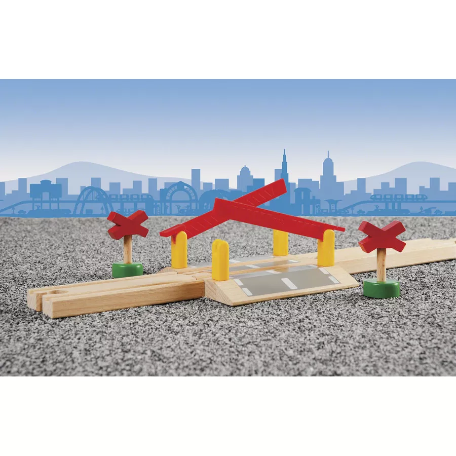BRIO® WORLD Bahnübergang 33388