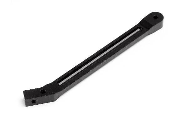 Alum. Bakre Cs Anti Bending Rod Svart Trophy Buggy