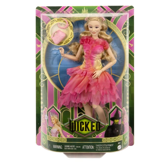 Barbie - Wicked Glinda Modepuppe