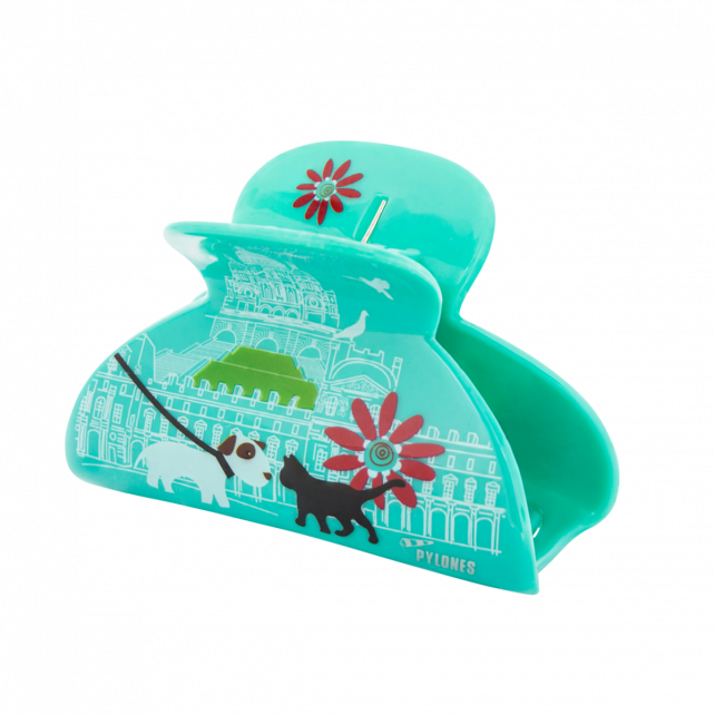 Pince à cheveux crabe - Ladyclip Large