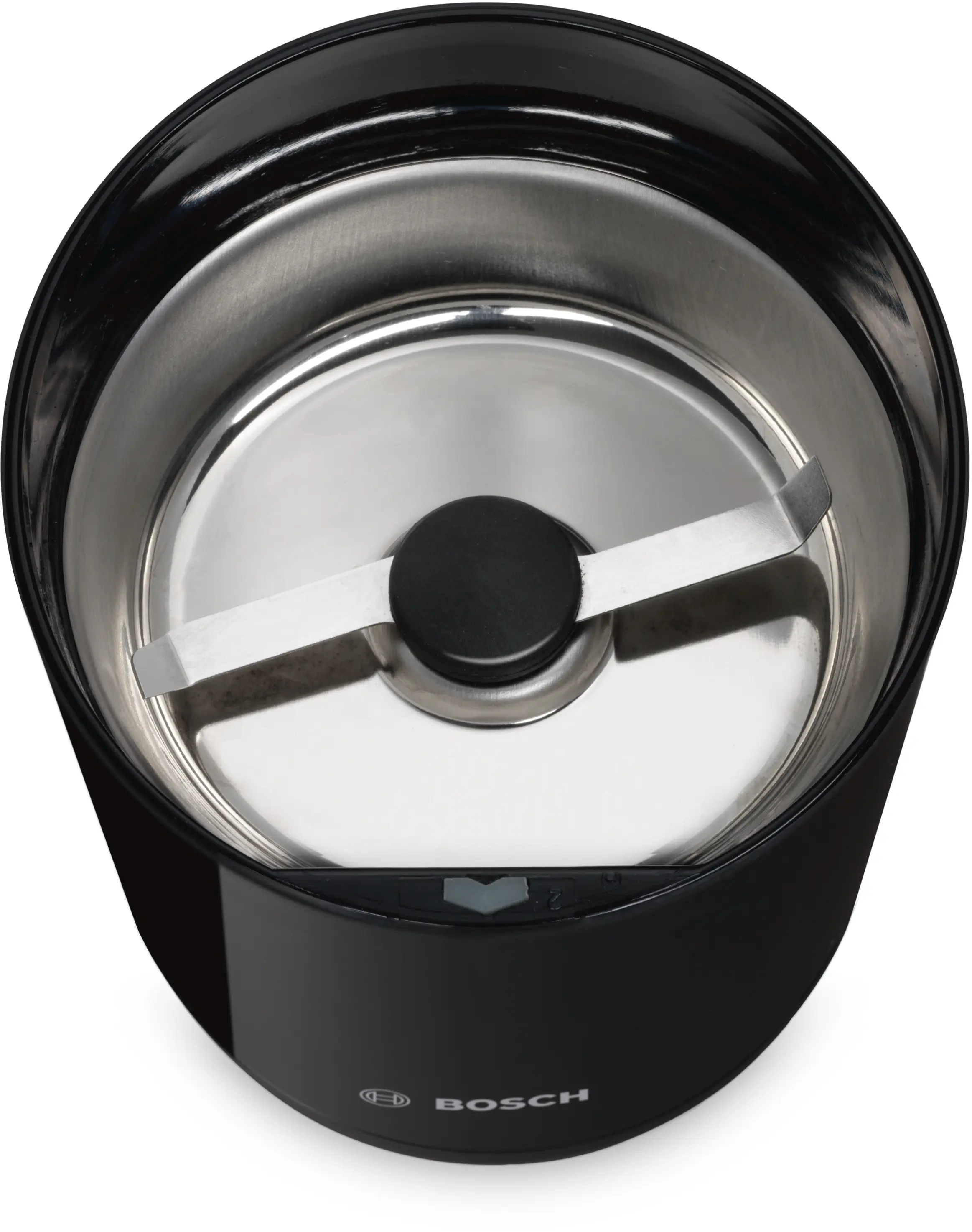 TSM6A013B-B Koffiemolen Zwart