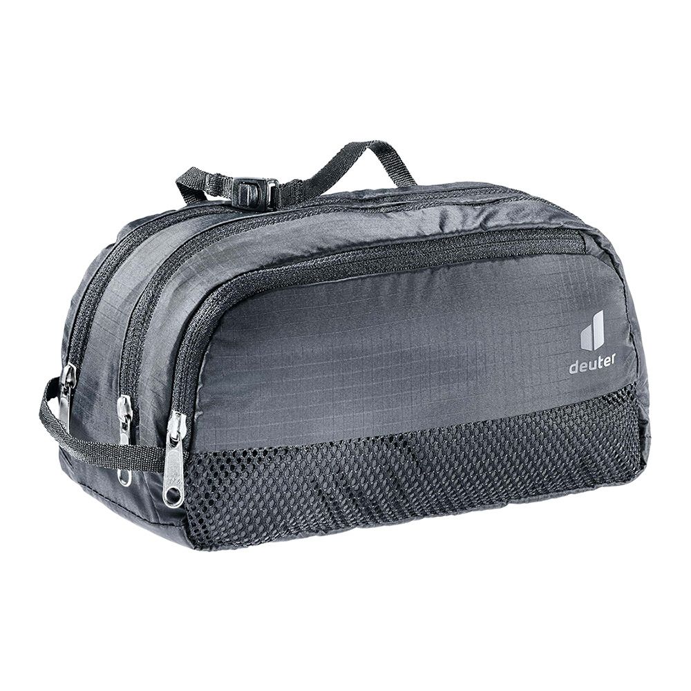 Deuter WASH BAG TOUR III 2L - Trousse de toilette black
