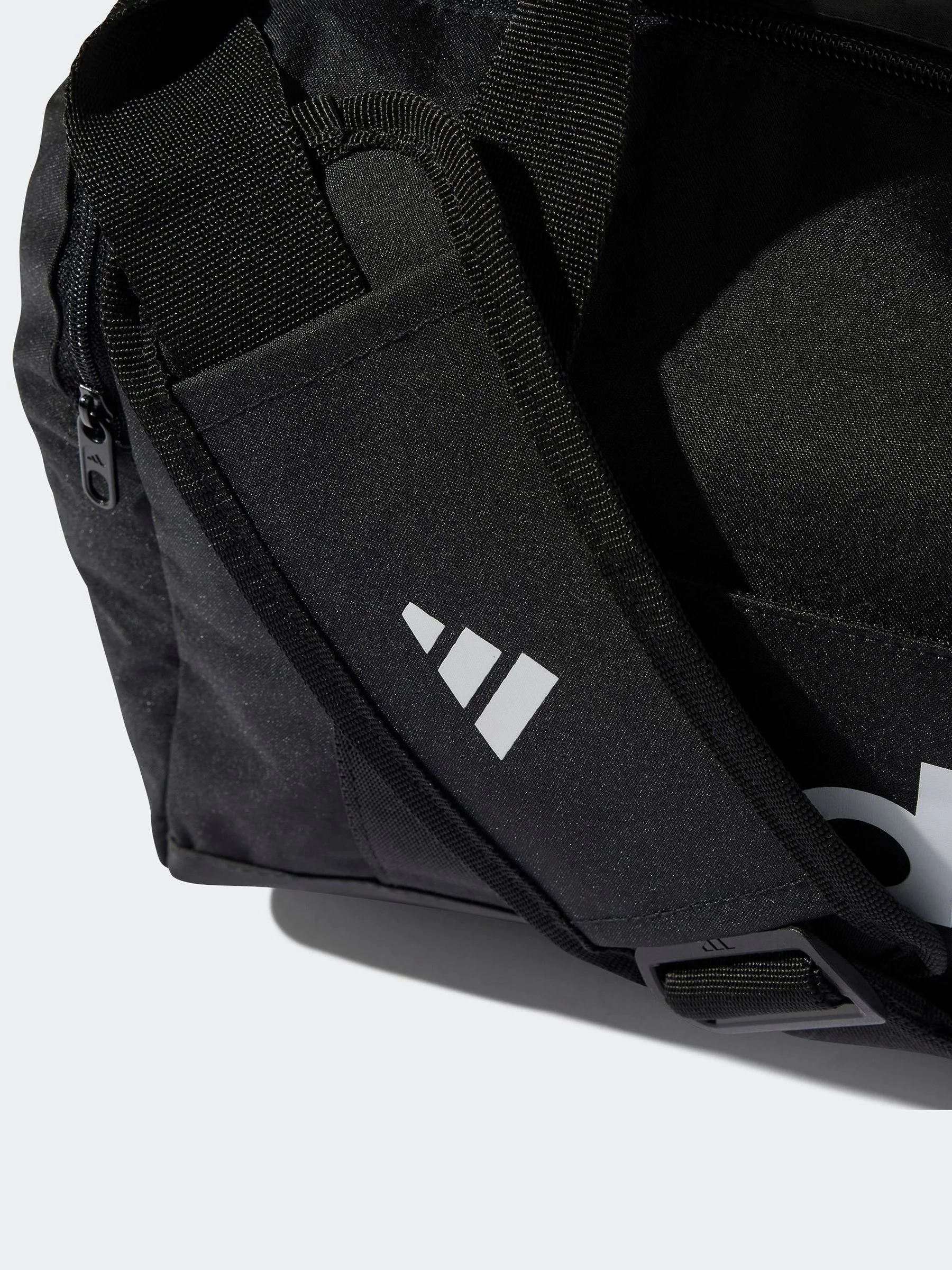 Zwart - adidas Extra Small Linear Duffel Bag