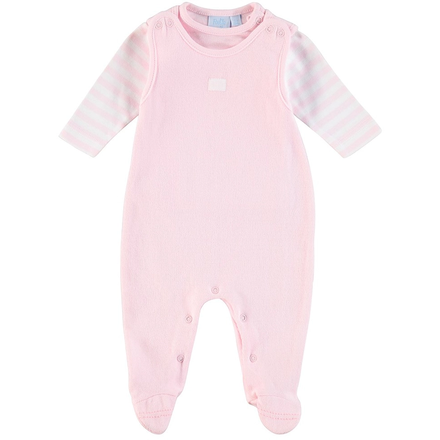 Feetje Girls Stramplerset rosa