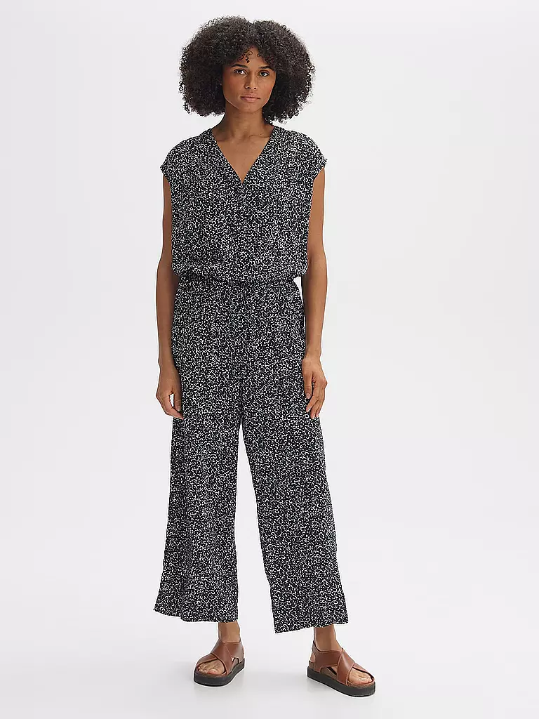 OPUS Jumpsuit MONELI CITY blau