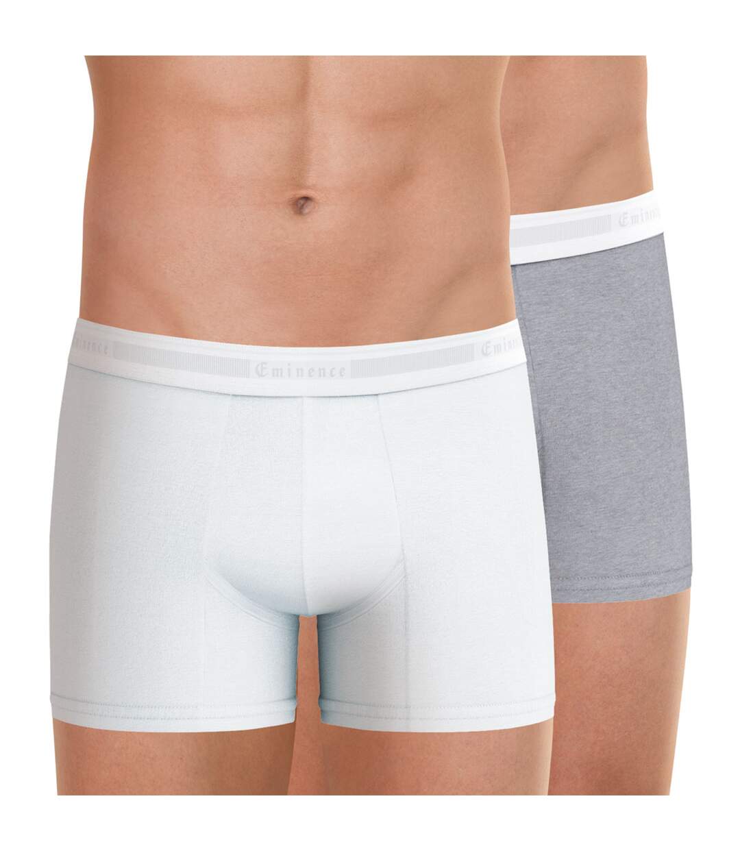 Lot de 2 boxers homme Tailor