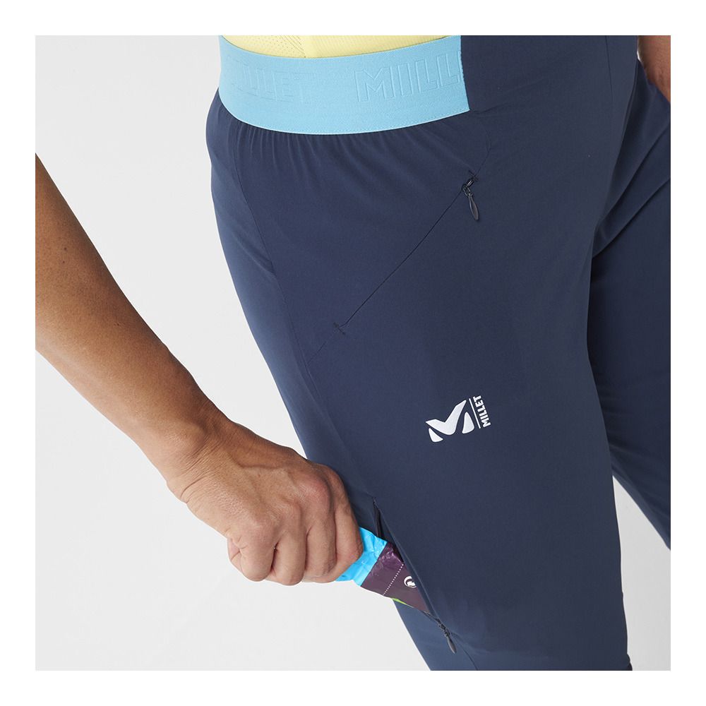 Millet LTK SPEED - Pantalon Femme black