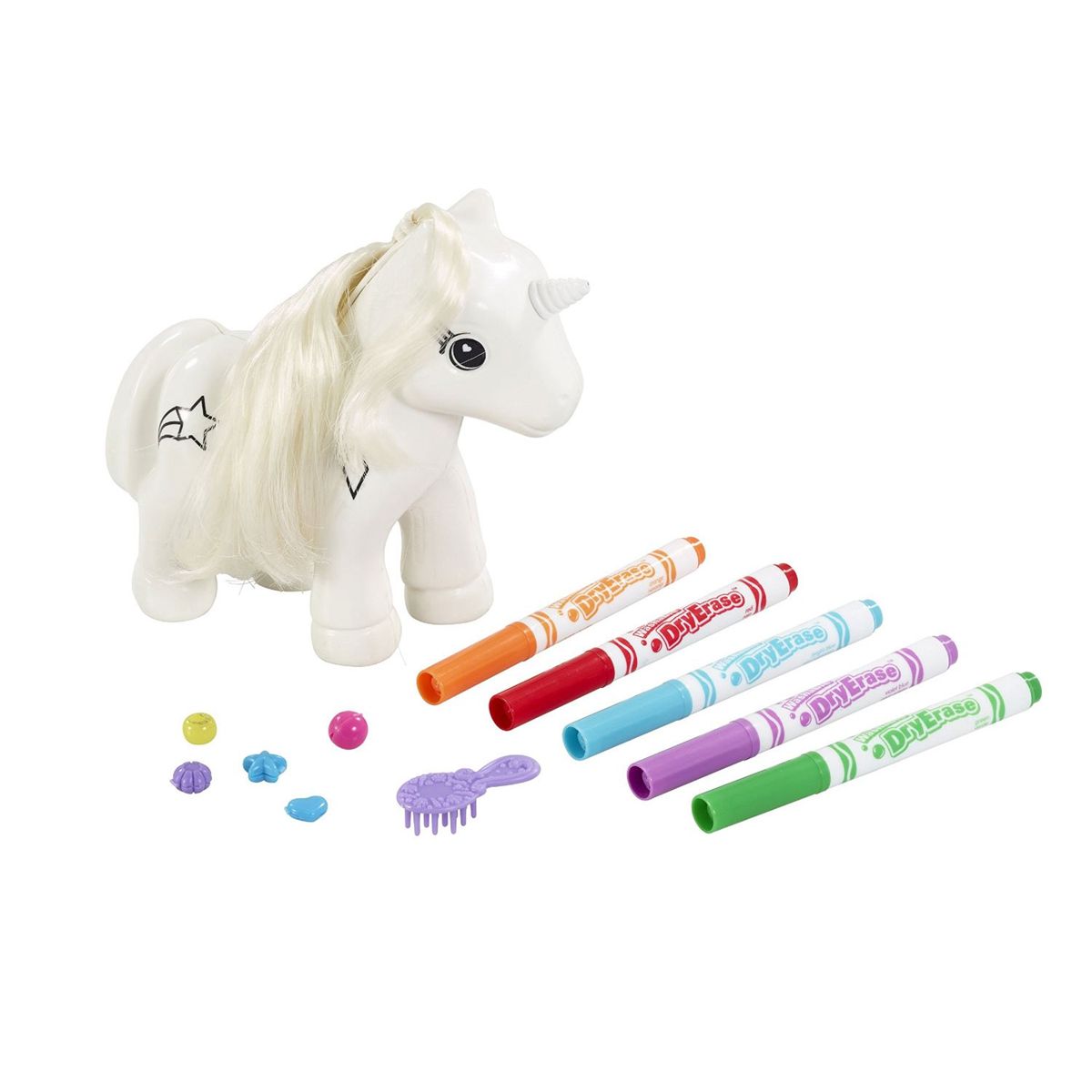 Ma licorne à décorer