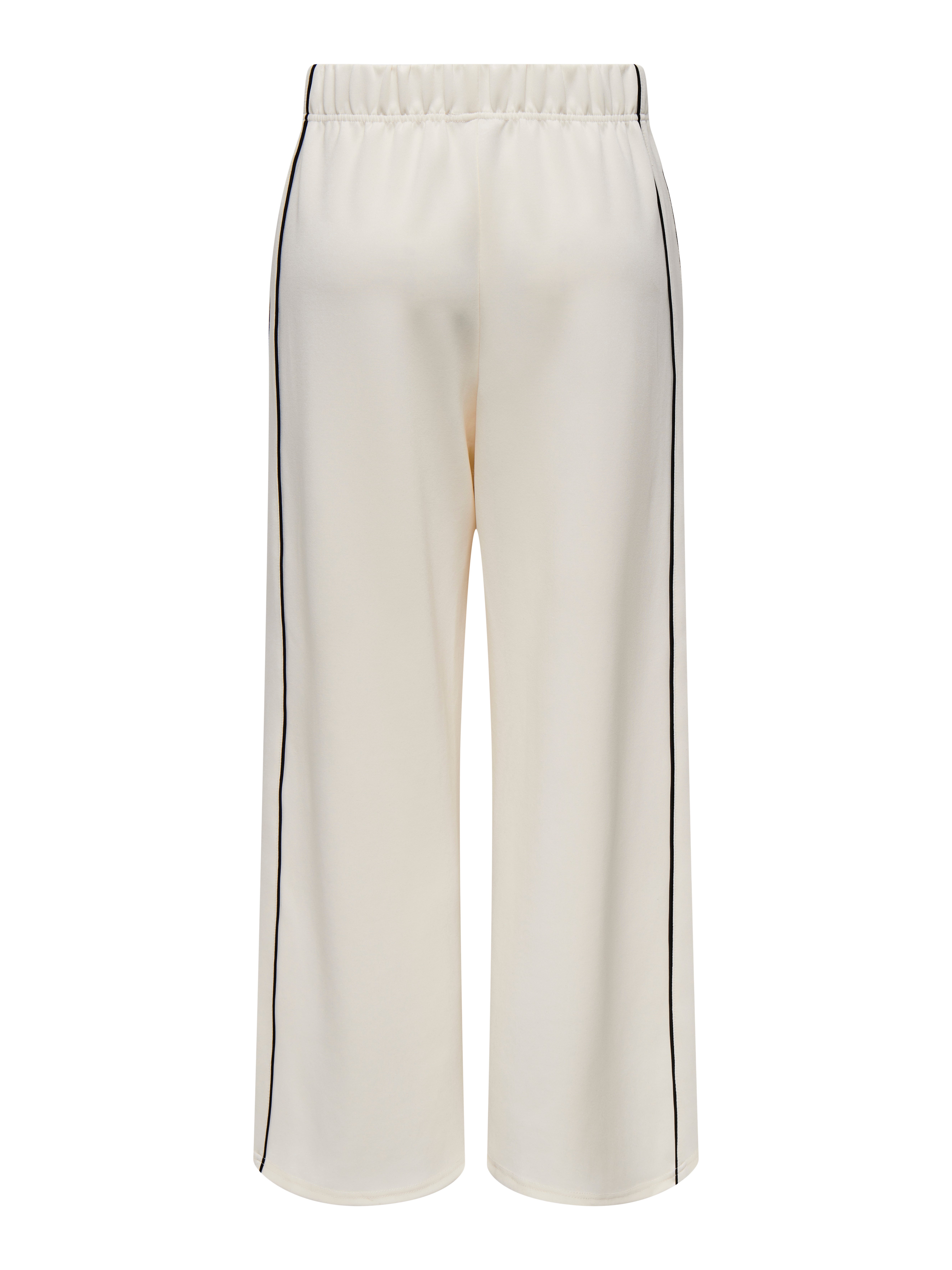 ONLLETT Normal geschnitten Hose mit weitem Beinschnitt Birch