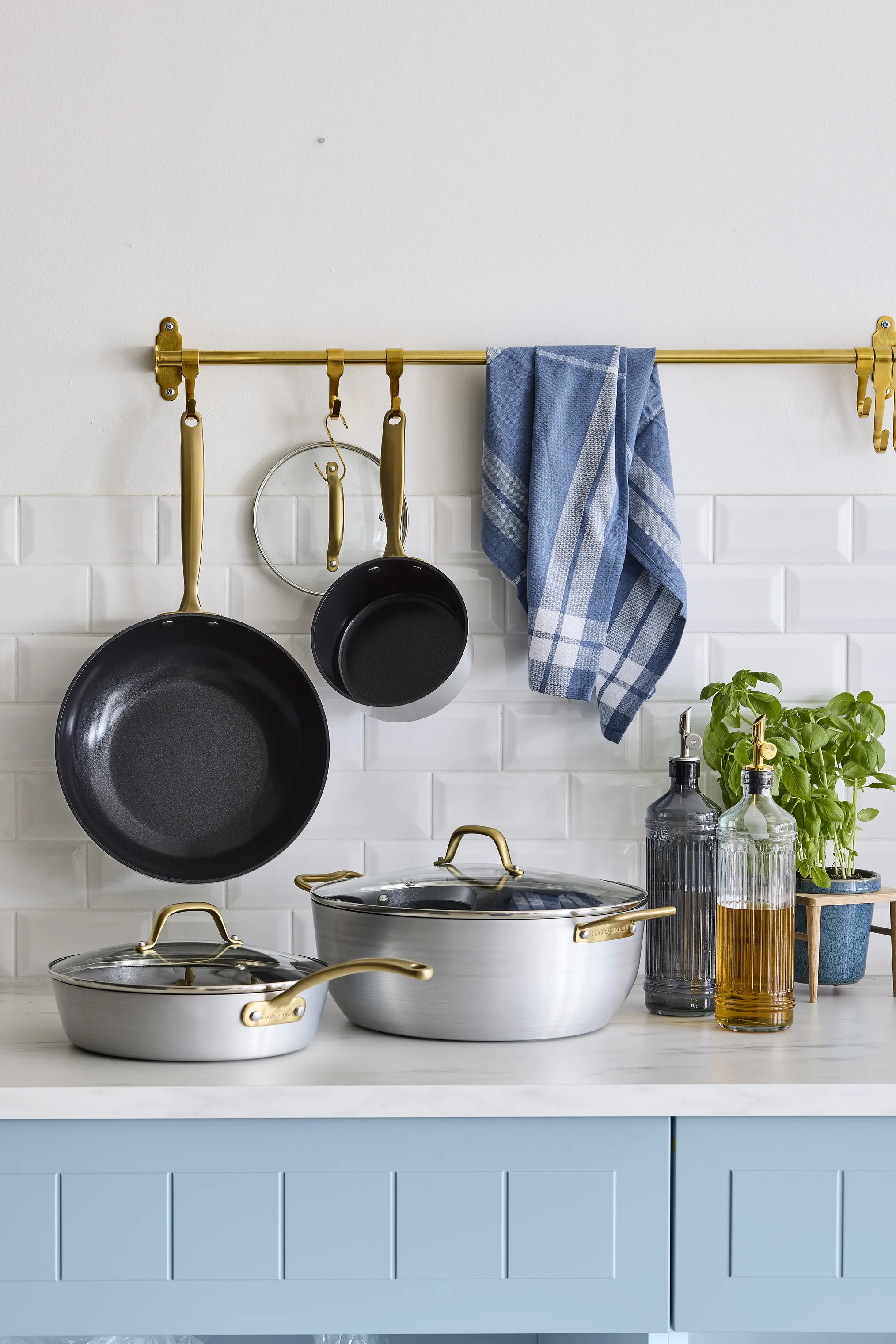 Cook & Baker Premium Stegegryde