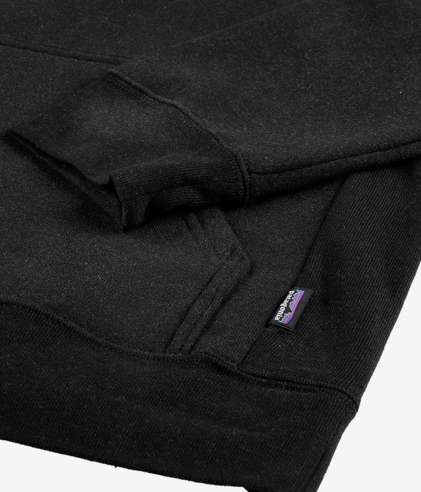 Patagonia Fitz Roy Icon Uprisal Hoodie (ink black)