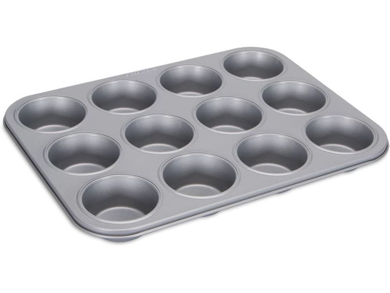 Städter Muffin Backform 35 x 27 cm Backform für 12 Muffins oder Cupcakes