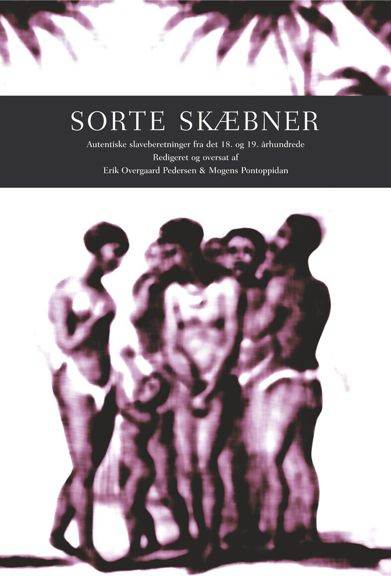 Sorte Skæbner - Erik Overgaard Pedersen - Bog