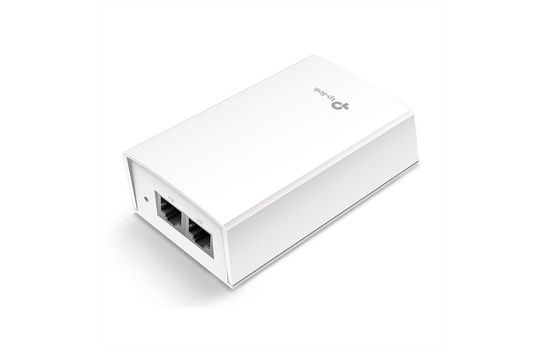 PoE Injector TL-POE4824G48 V Passive PoE Injector Adapter Gigabit Ethernet