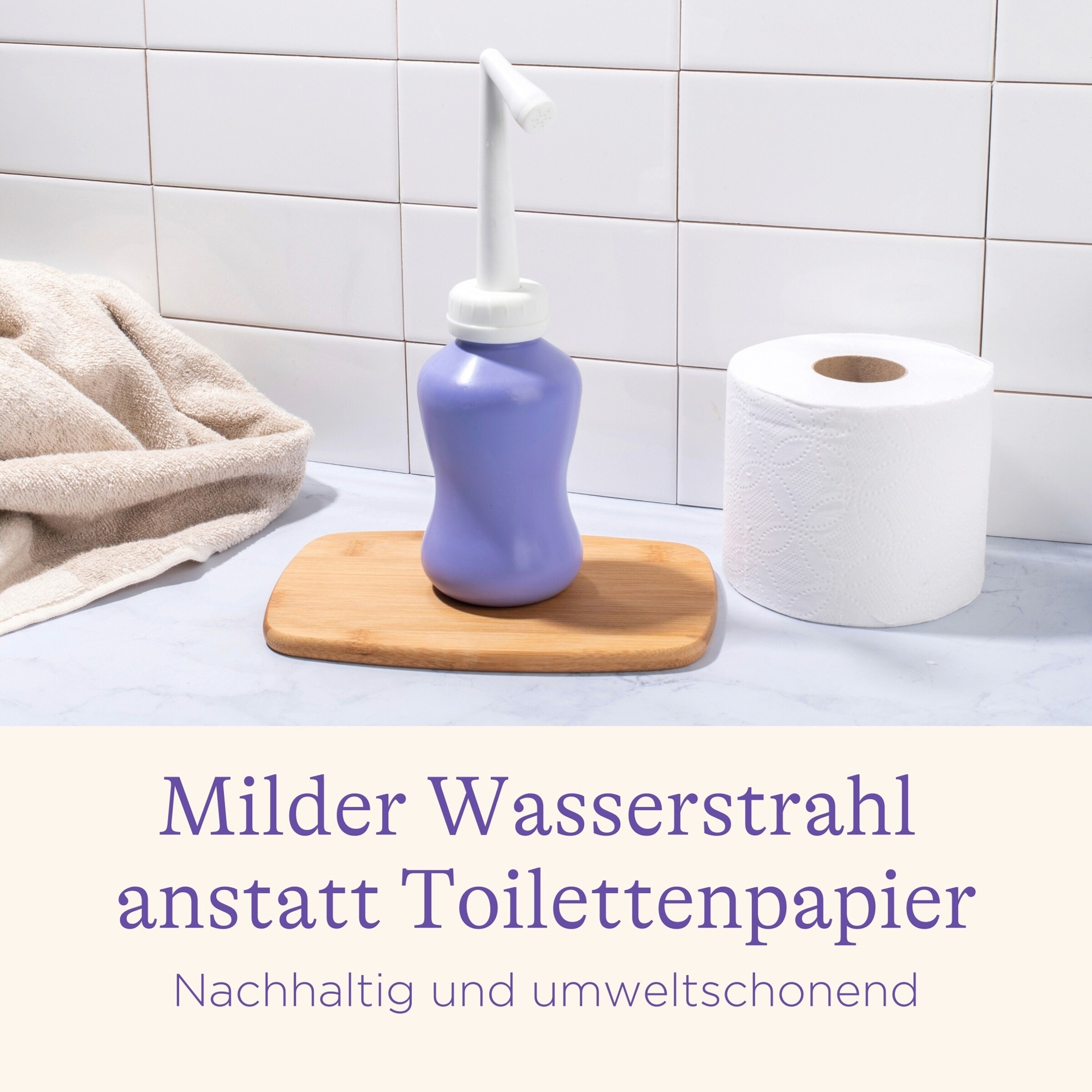 Lansinoh Intim-Dusche