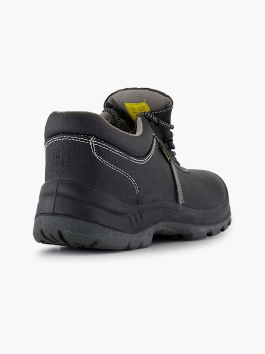 Safety Jogger S3 Sicherheitsschuh Schwarz