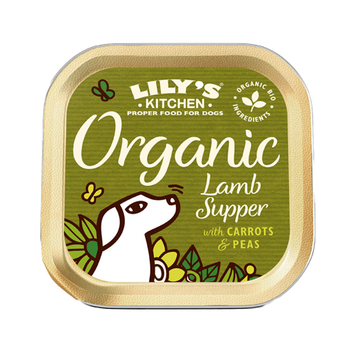 Lily's Kitchen Organic - Kuipje
