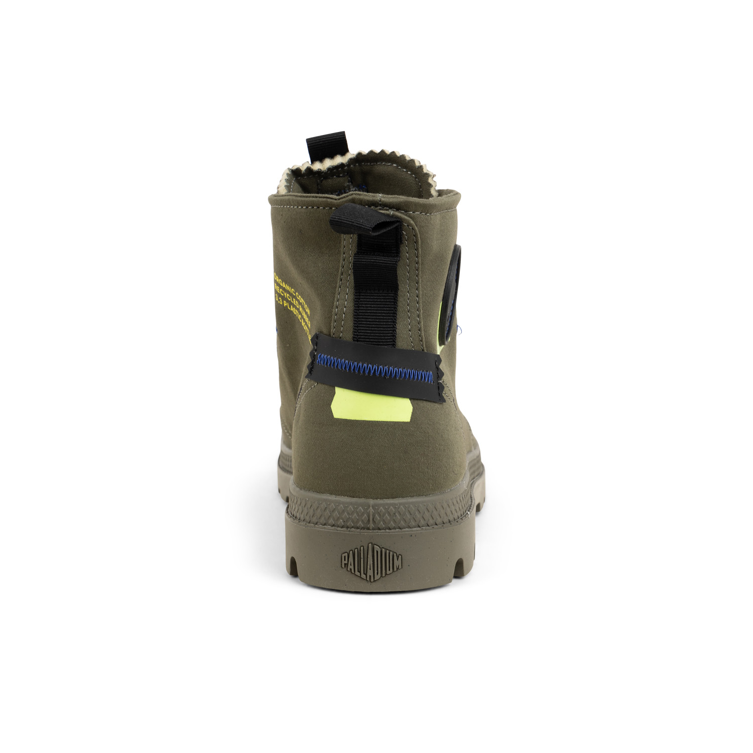 Baskets homme PALLADIUM PAMPA RECRAFT