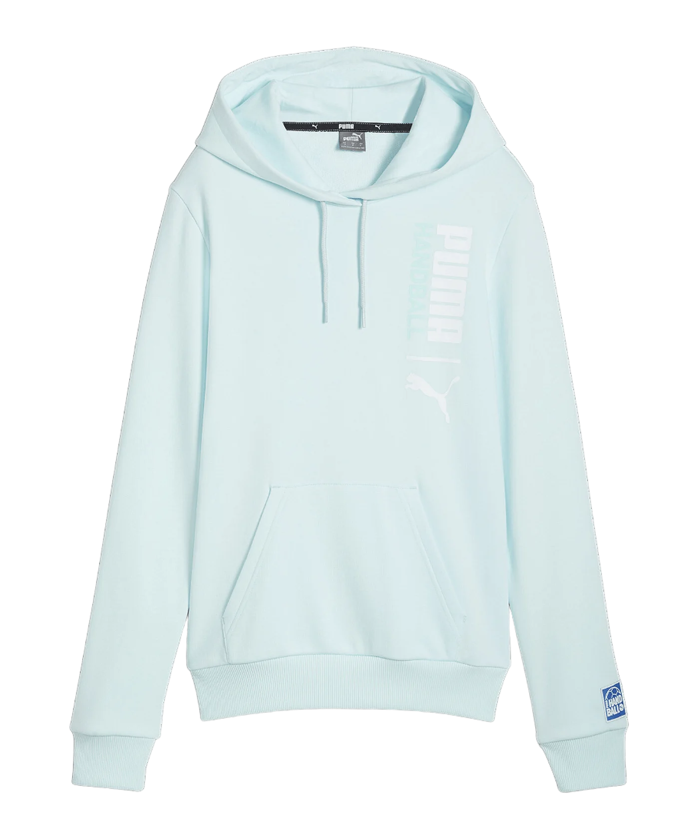 PUMA Handball Hoody Damen Blau F12