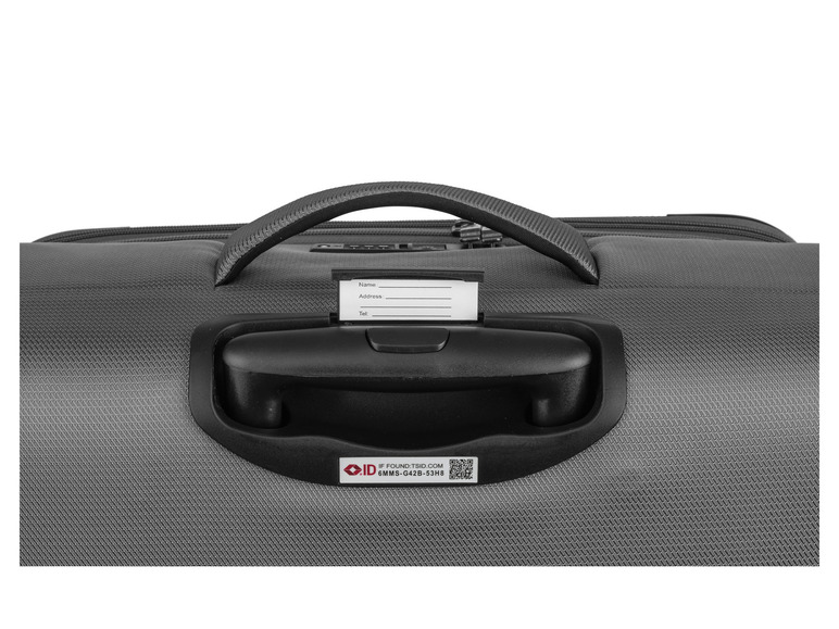 Set van 2 koffers 62 L en 96 L