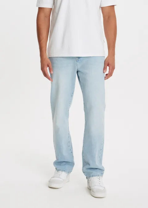 Bruno straight jeans blauw (BLW.FR)