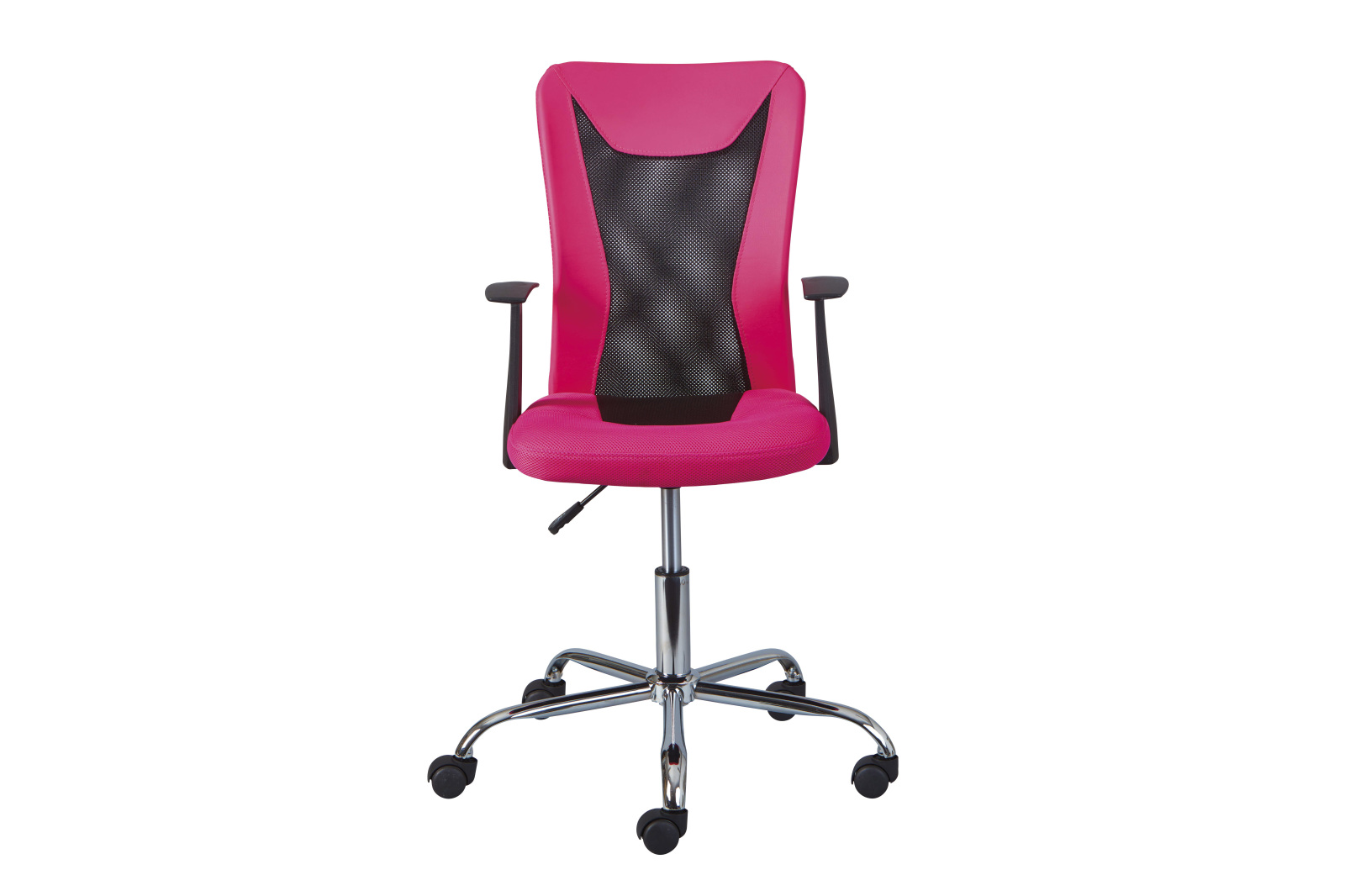 Kinderstuhl DONNY - pink - höhenverstellbar